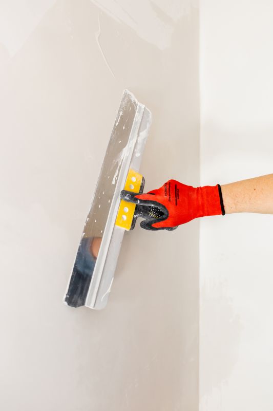 Bedroom Wall Repair in Alpharetta, GA