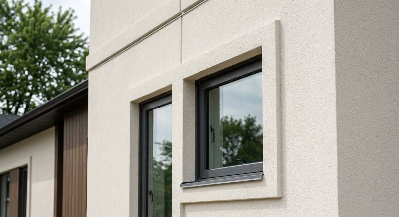 EIFS Replacement in Napa, CA