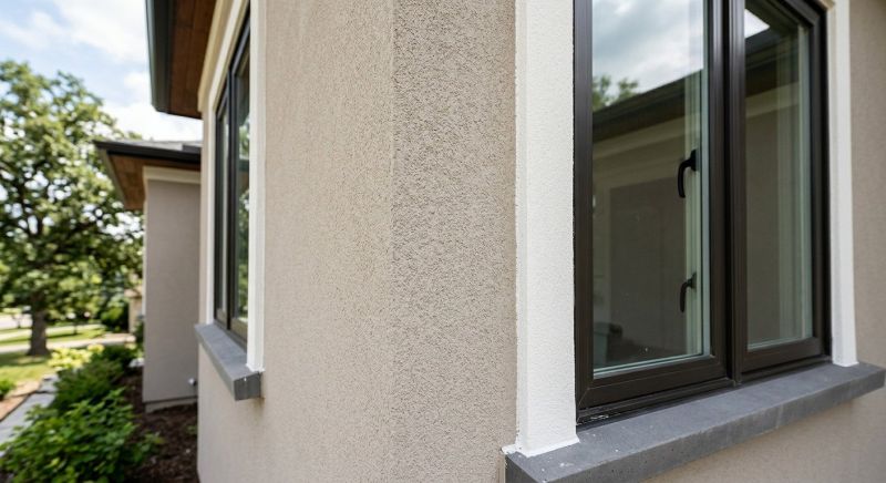 EIFS Replacement in Santa Rosa, CA