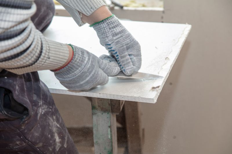 Gypsum Board Repair in Wilmington, NC