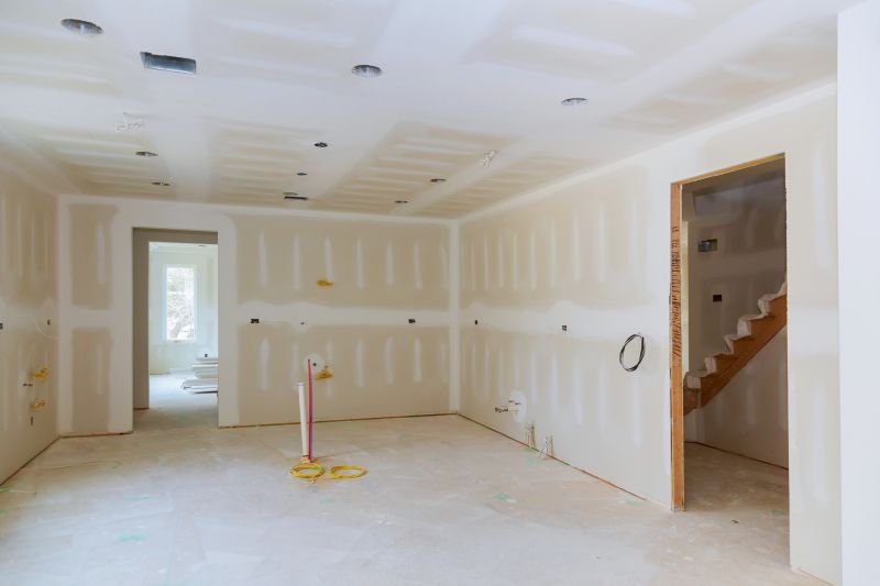 Kitchen Drywall Installation in Denver County, CO