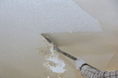 Textured Ceiling Removal in Saint Paul, MN
