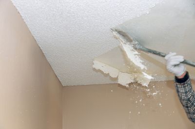 Textured Ceiling Removal in Phoenix, AZ