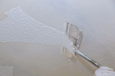 Textured Ceiling Scraping in Dayton, OH