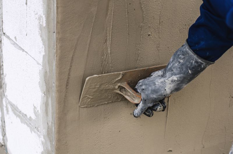 Local Textured Plastering pros at work