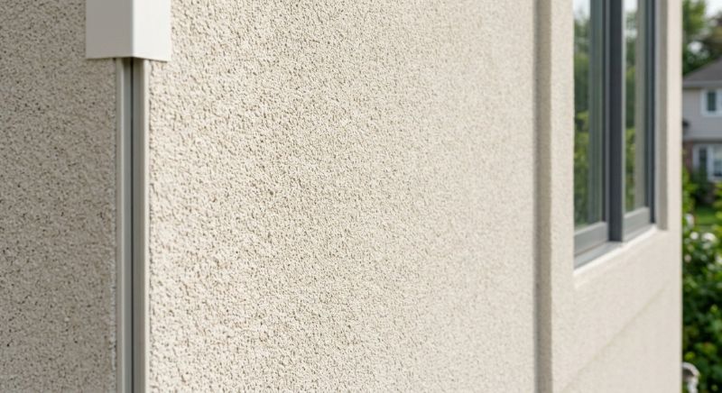 Acrylic Stucco Installation in Santa Rosa, CA