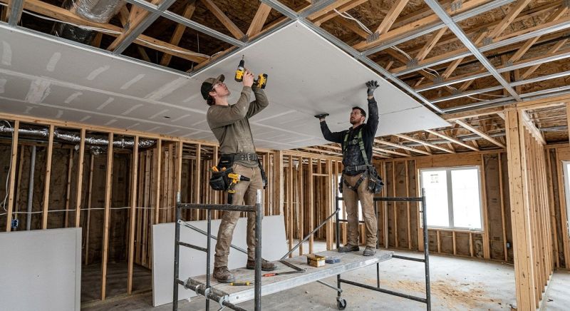Bathroom Drywalling in Littleton, CO