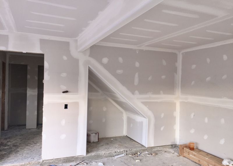 Bathroom Drywalling in Overland Park, KS