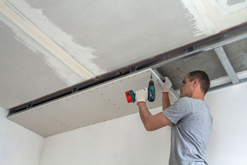 Bedroom Drywall Installation in Denver, CO