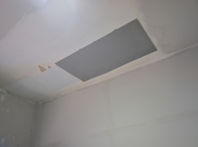 Ceiling Crack Repair in Alpharetta, GA