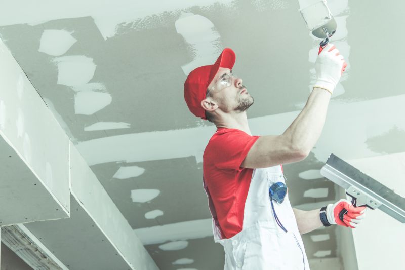 Ceiling Crack Repair in Kansas City, KS