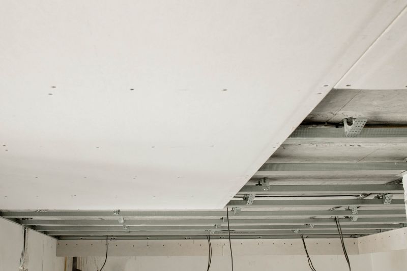 Ceiling Drywall Installation in Olathe, KS