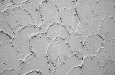 Textured Plastering