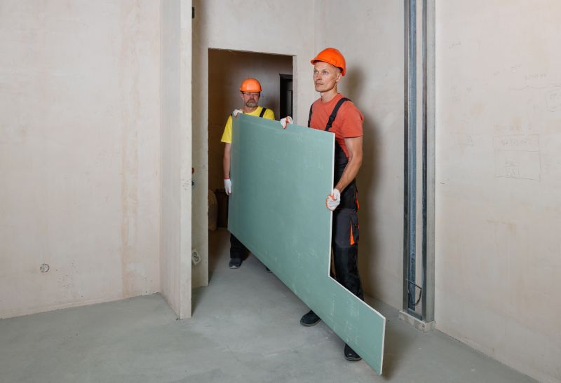 Drywall Construction in Alpharetta, GA