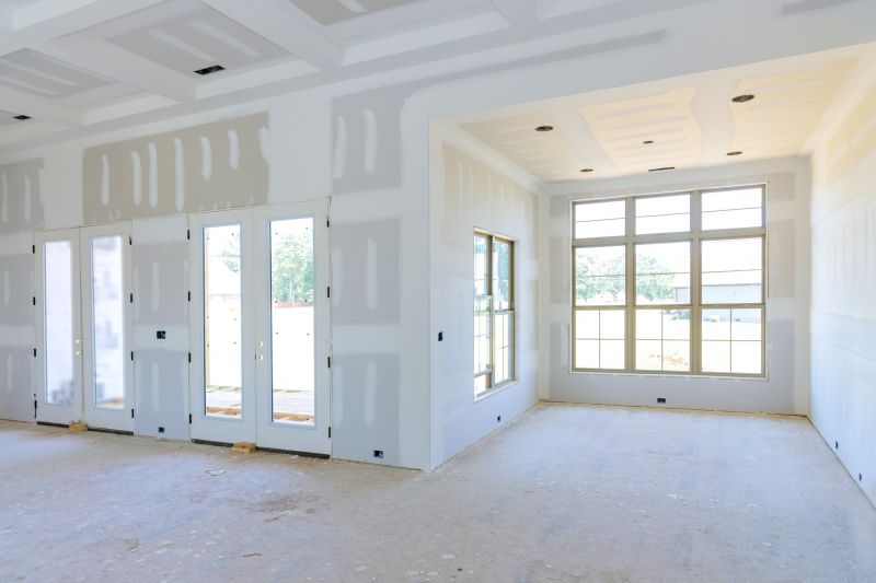 Drywall Construction in Olathe, KS