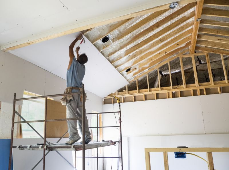 Drywall Construction in Olathe, KS