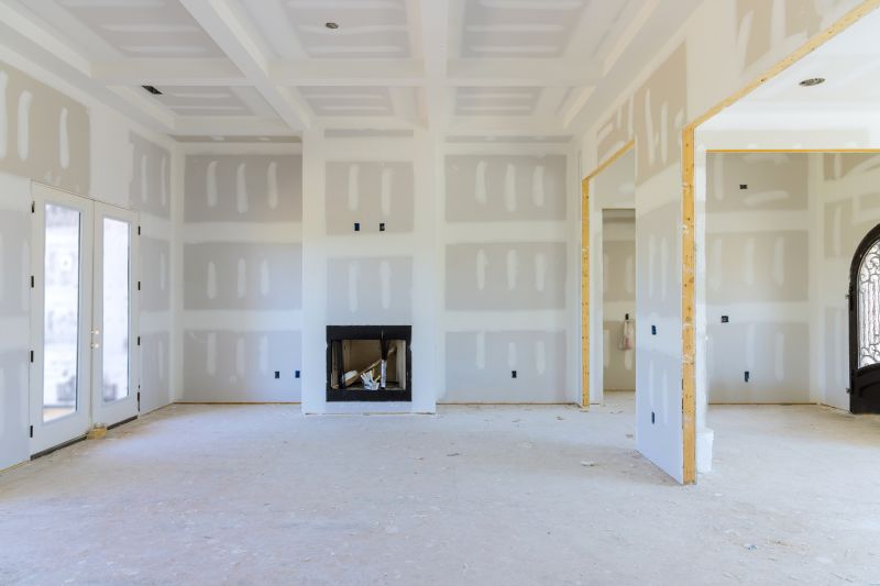 Drywall Construction in Littleton, CO