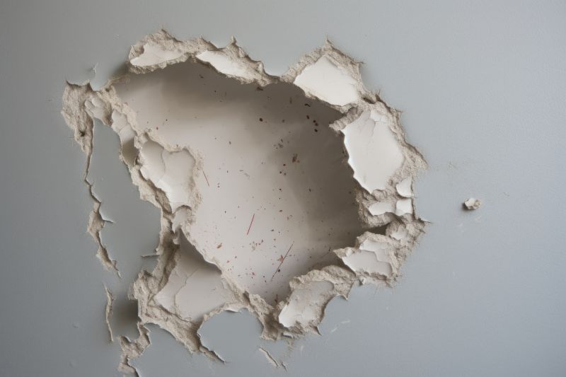Drywall Patching in Conroe, TX