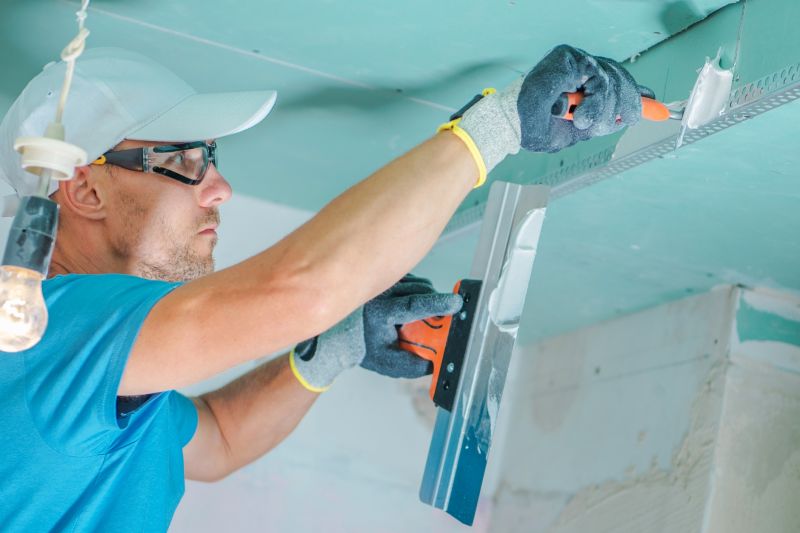 Drywall Renovation in Olathe, KS