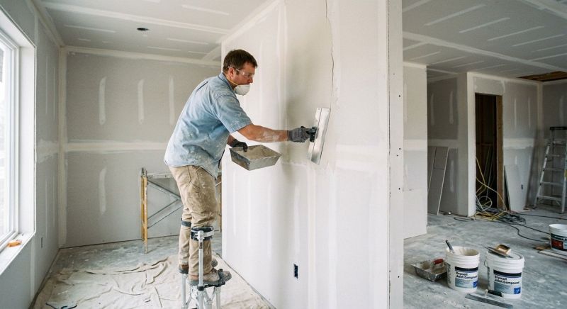 Drywall Service in Denver, CO