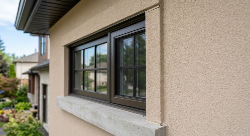 Eifs Siding Replacement in Napa, CA