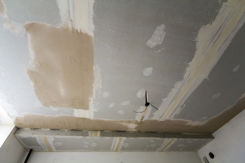 Garage Drywall Repair in Kansas City, KS