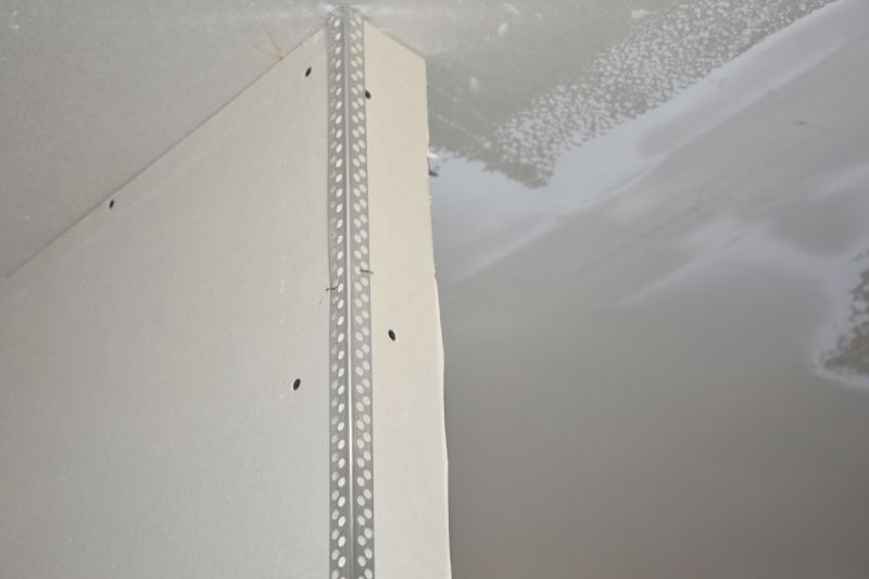 Garage Drywall Repair in Conroe, TX