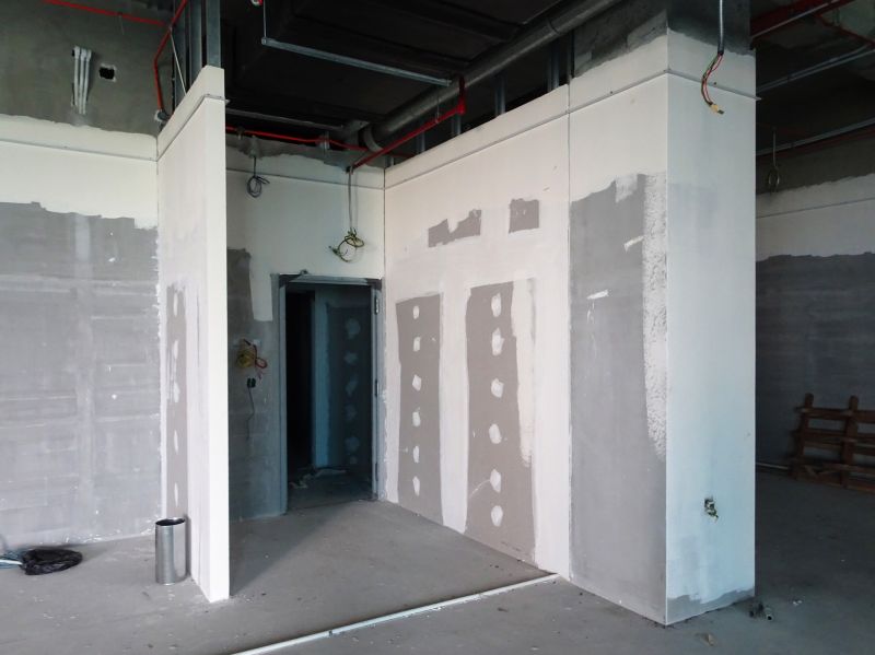 Gypsum Board Installation in Littleton, CO
