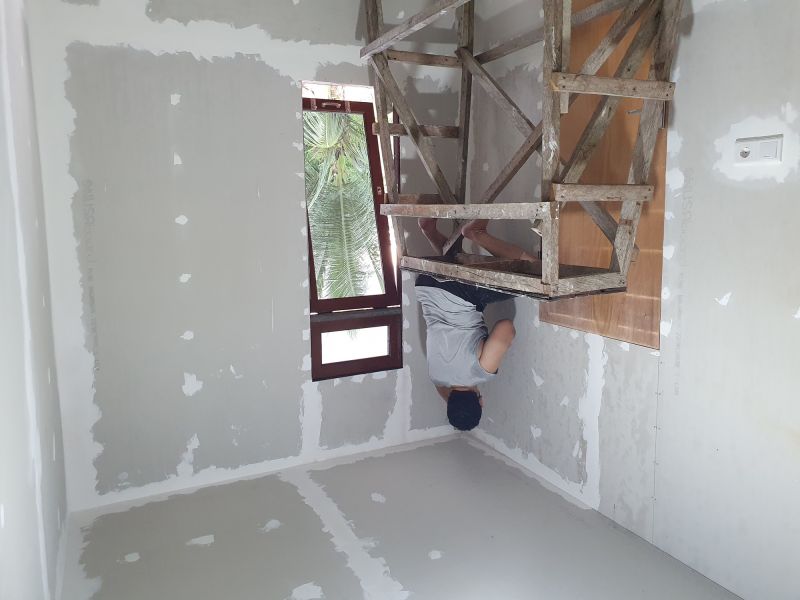 Gypsum Board Repair in Wilmington, NC