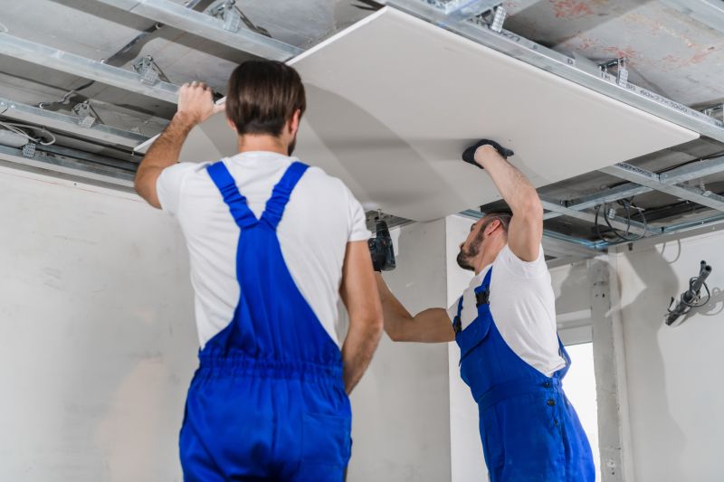 House Drywall Installation in Kansas City, KS