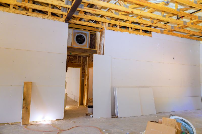 House Drywall Installation in Denver County, CO