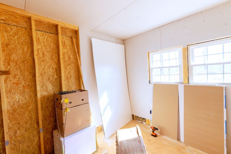 House Drywall Installation in Denver, CO