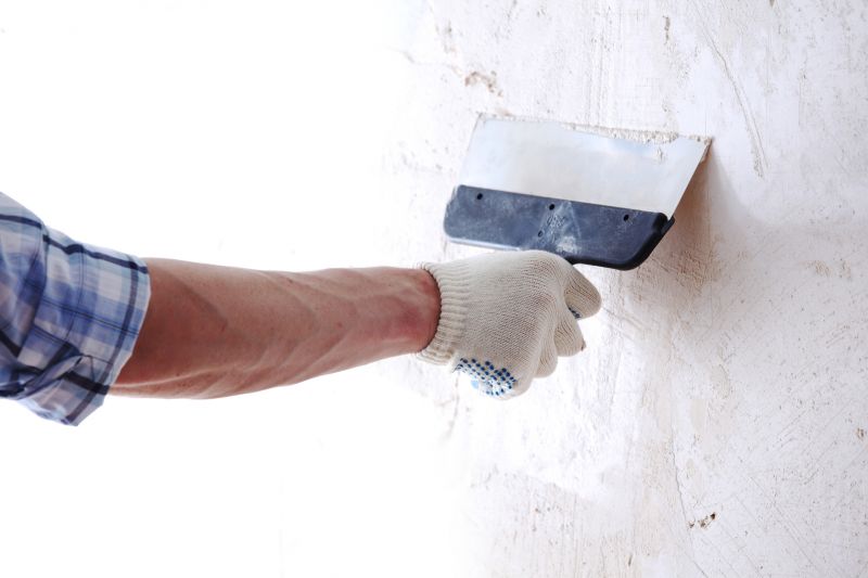 Completed Exterior Plastering