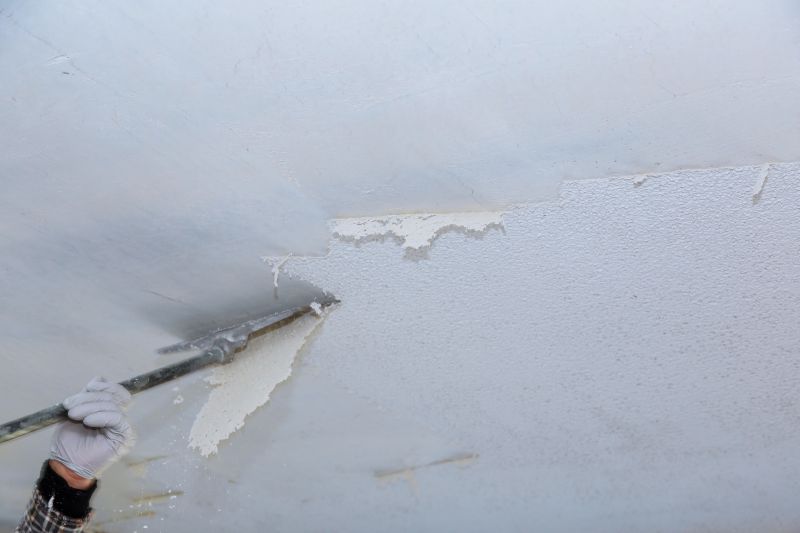 Stipple Ceiling Removal in Overland Park, KS