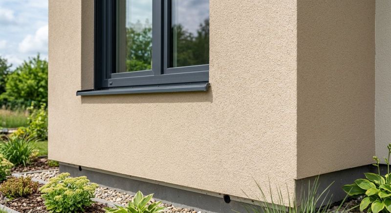 Stucco Siding Installation in Santa Rosa, CA
