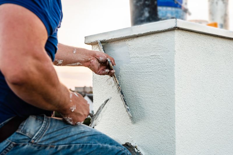 Synthetic Stucco Installation in Napa, CA