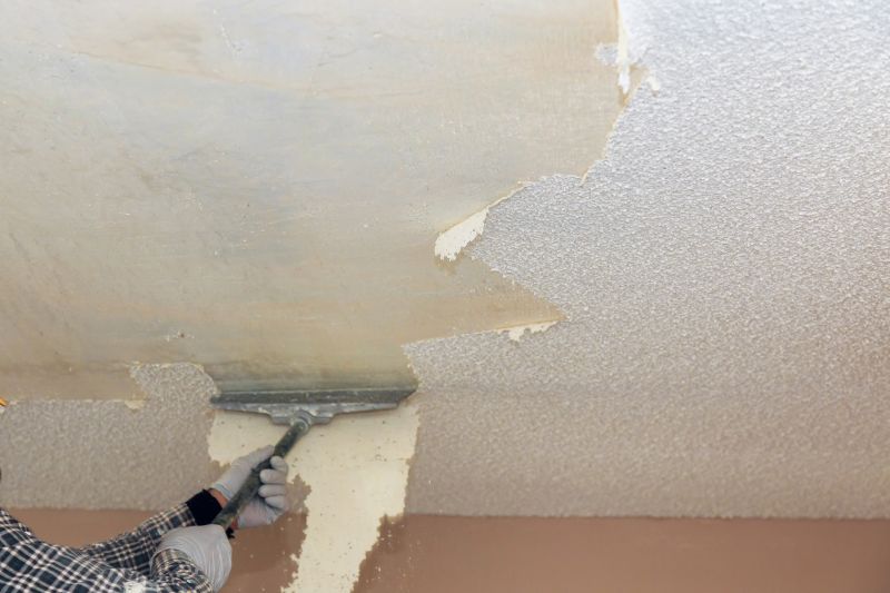 Textured Ceiling Removal in Arvada, CO
