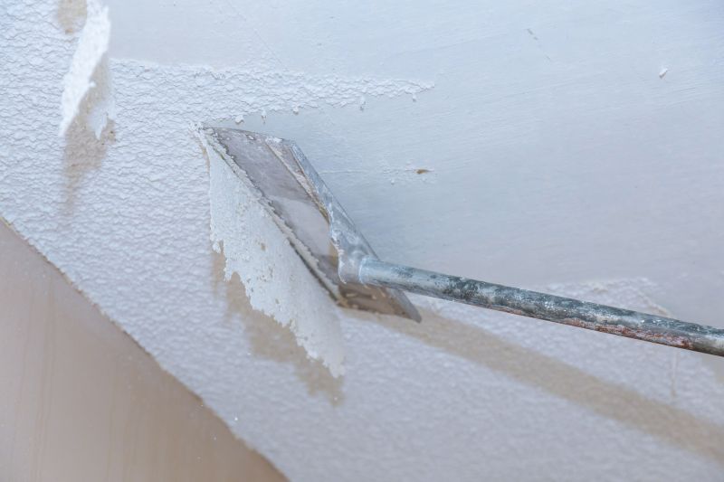 Textured Ceiling Scraping in Terre Haute, IN