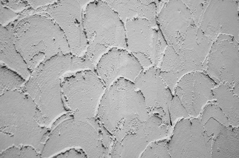 Textured Plastering