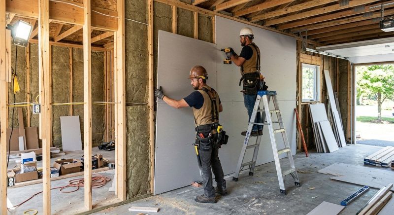 Wallboard Installation Service in Denver, CO