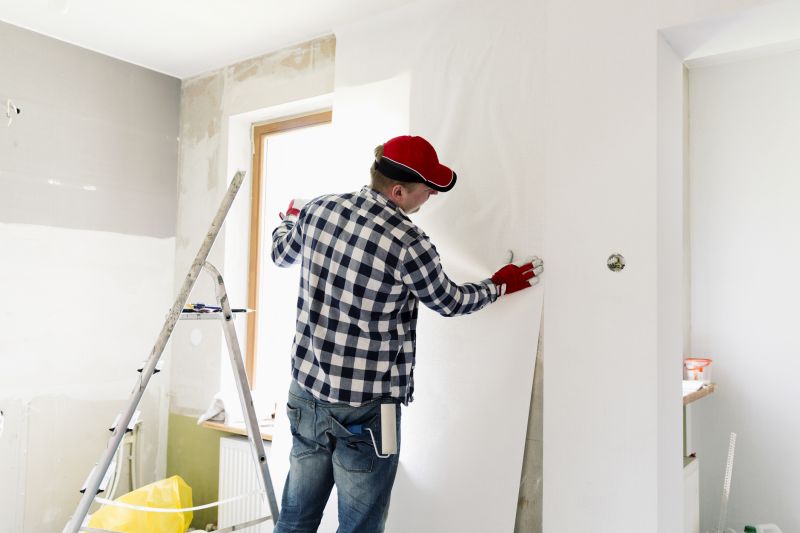 Wallboard Installation Service in Olathe, KS