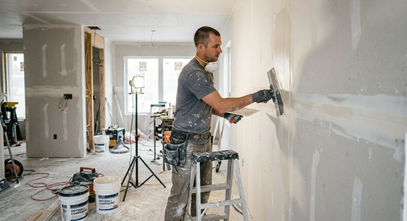 Wallboard Installation Service in Littleton, CO